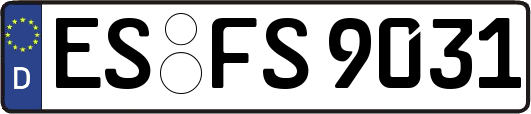 ES-FS9031