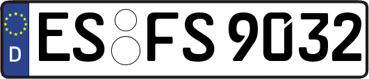 ES-FS9032