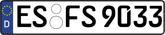 ES-FS9033