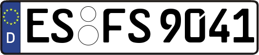 ES-FS9041