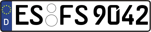 ES-FS9042