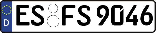 ES-FS9046
