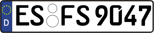 ES-FS9047