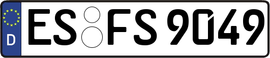 ES-FS9049