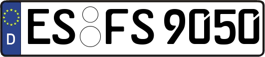 ES-FS9050