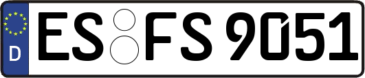 ES-FS9051