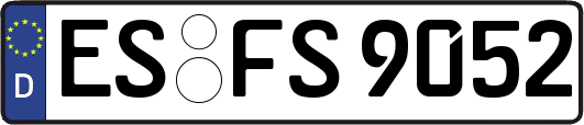 ES-FS9052