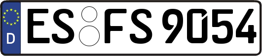 ES-FS9054