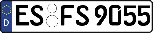 ES-FS9055