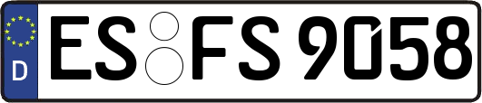 ES-FS9058