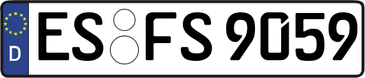 ES-FS9059