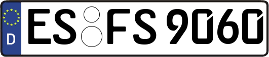 ES-FS9060