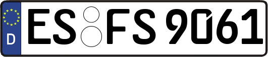 ES-FS9061