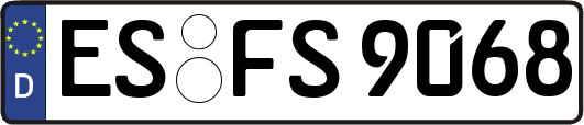 ES-FS9068