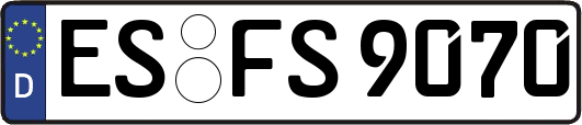 ES-FS9070