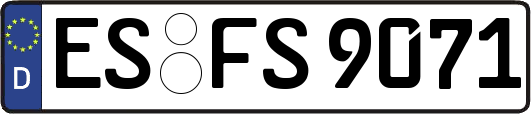 ES-FS9071