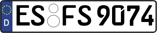 ES-FS9074
