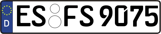 ES-FS9075