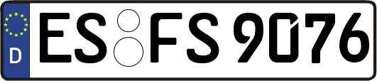 ES-FS9076