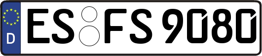 ES-FS9080