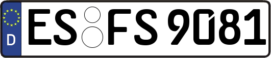 ES-FS9081