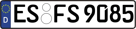 ES-FS9085