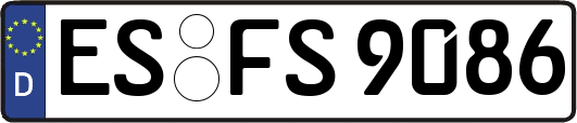 ES-FS9086