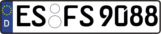 ES-FS9088
