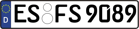 ES-FS9089