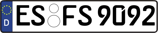 ES-FS9092