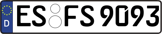 ES-FS9093