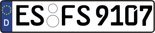 ES-FS9107