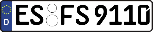 ES-FS9110