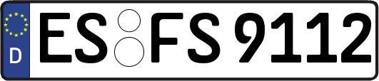 ES-FS9112