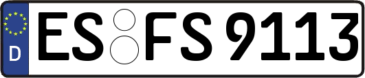 ES-FS9113