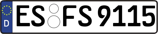 ES-FS9115