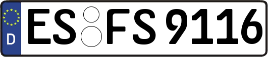 ES-FS9116