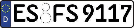ES-FS9117