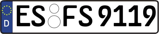ES-FS9119