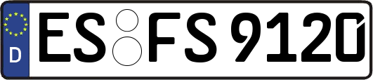 ES-FS9120