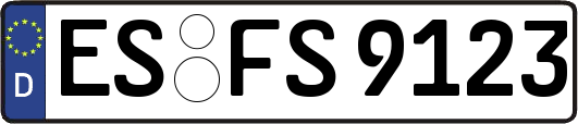 ES-FS9123
