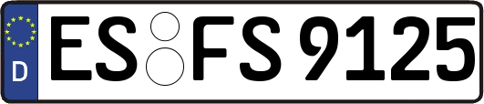 ES-FS9125