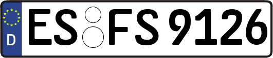 ES-FS9126