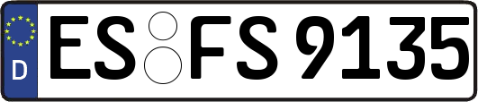 ES-FS9135
