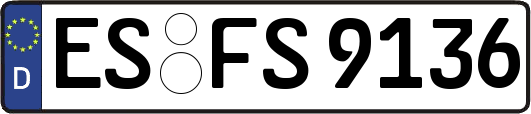 ES-FS9136
