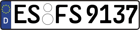 ES-FS9137