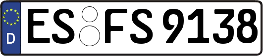 ES-FS9138