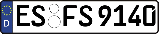 ES-FS9140