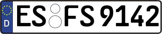 ES-FS9142
