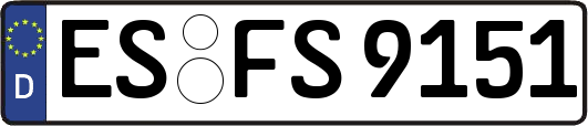 ES-FS9151